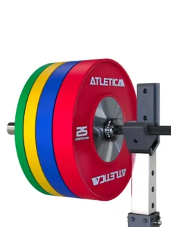 Langhantel | Alpha | Weightlifting Bar | Cyborg