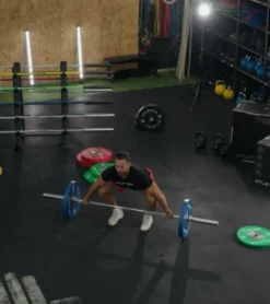 Langhantel | Alpha | Weightlifting Bar | Cyborg
