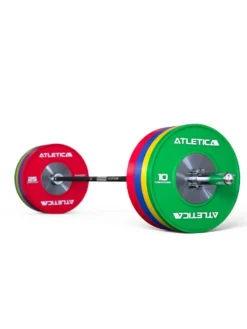 Langhantel | Alpha | Weightlifting Bar | Cyborg