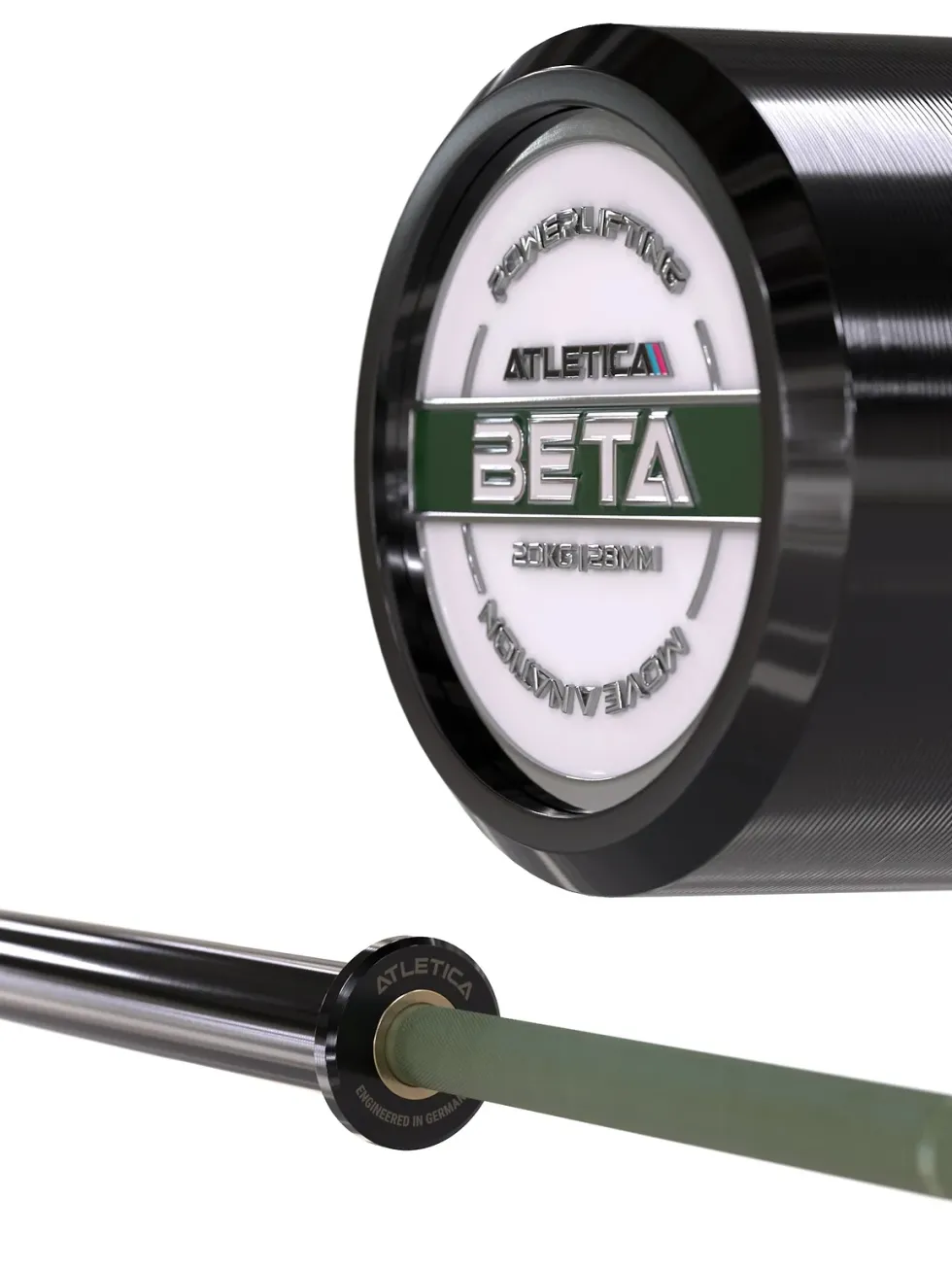 Langhantel | Beta | Powerlifting Bar