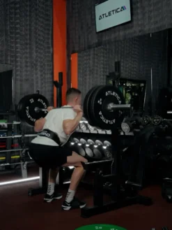 Langhantel | Beta | Powerlifting Bar