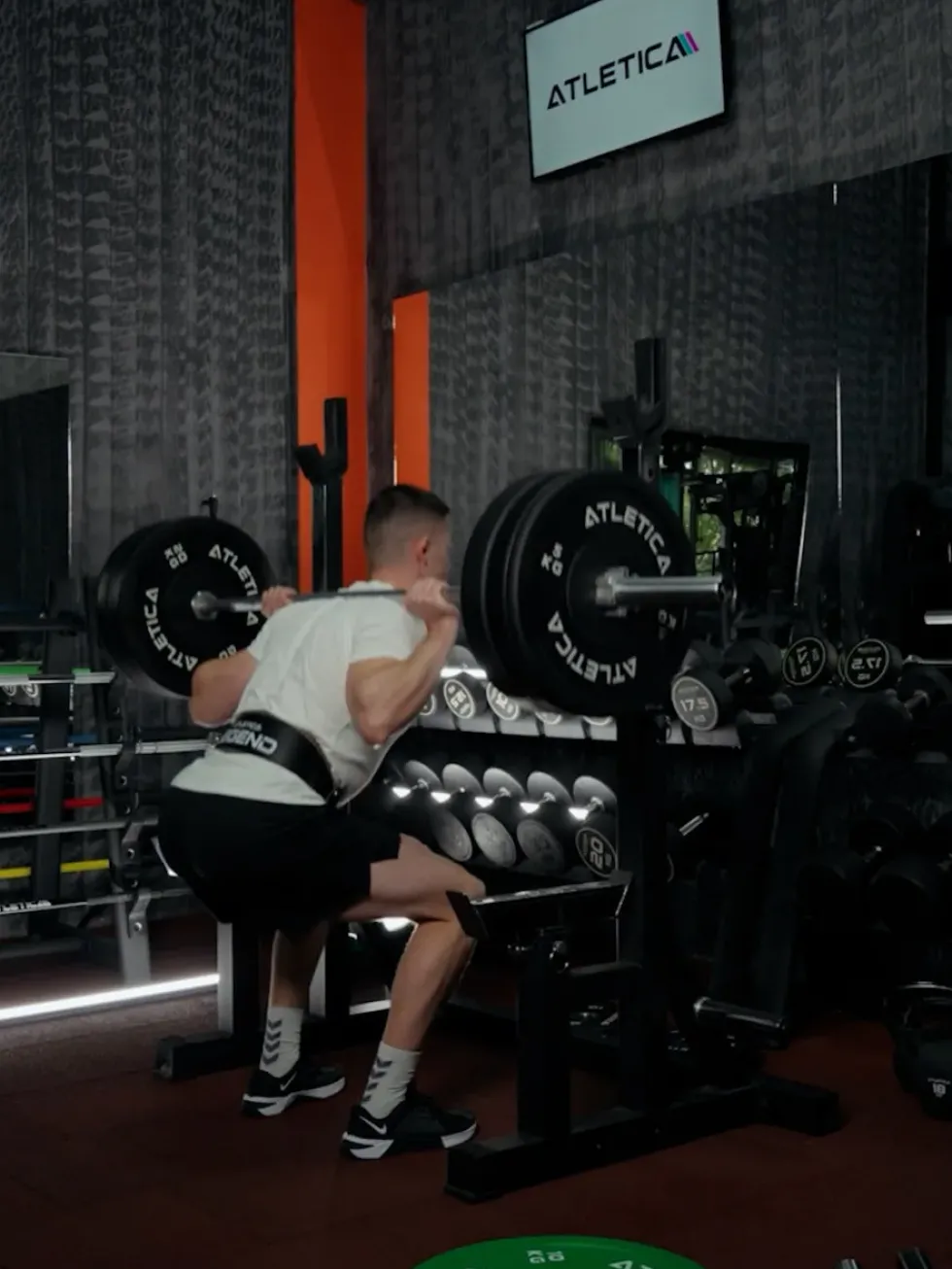 Langhantel | Beta | Powerlifting Bar