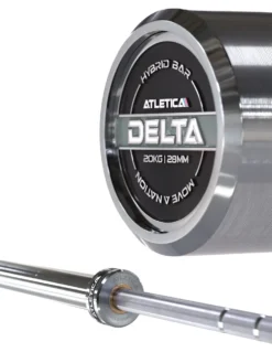 Langhantel | Delta | Hybrid Bars | Cerakote