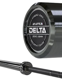 Langhantel | Delta | Hybrid Bars | Cerakote