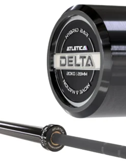 Langhantel | Delta | Hybrid Bars | Cerakote