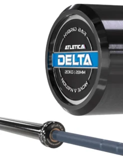 Langhantel | Delta | Hybrid Bars | Cerakote