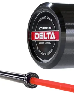 Langhantel | Delta | Hybrid Bars | Cerakote
