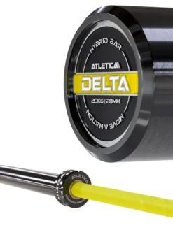 Langhantel | Delta | Hybrid Bars | Cerakote