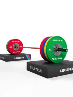 Langhantel | Gamma | Powerlifting Bar