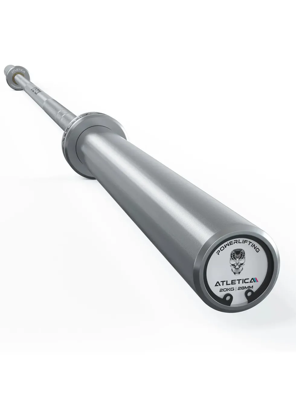 Langhantel | Gamma | Powerlifting Bar