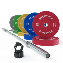 Langhantel Set | Alpha Weightlifting