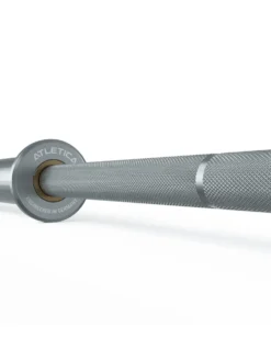 Langhantel Set | Beta Powerlifting | 190kg Color Bumper | Chrome