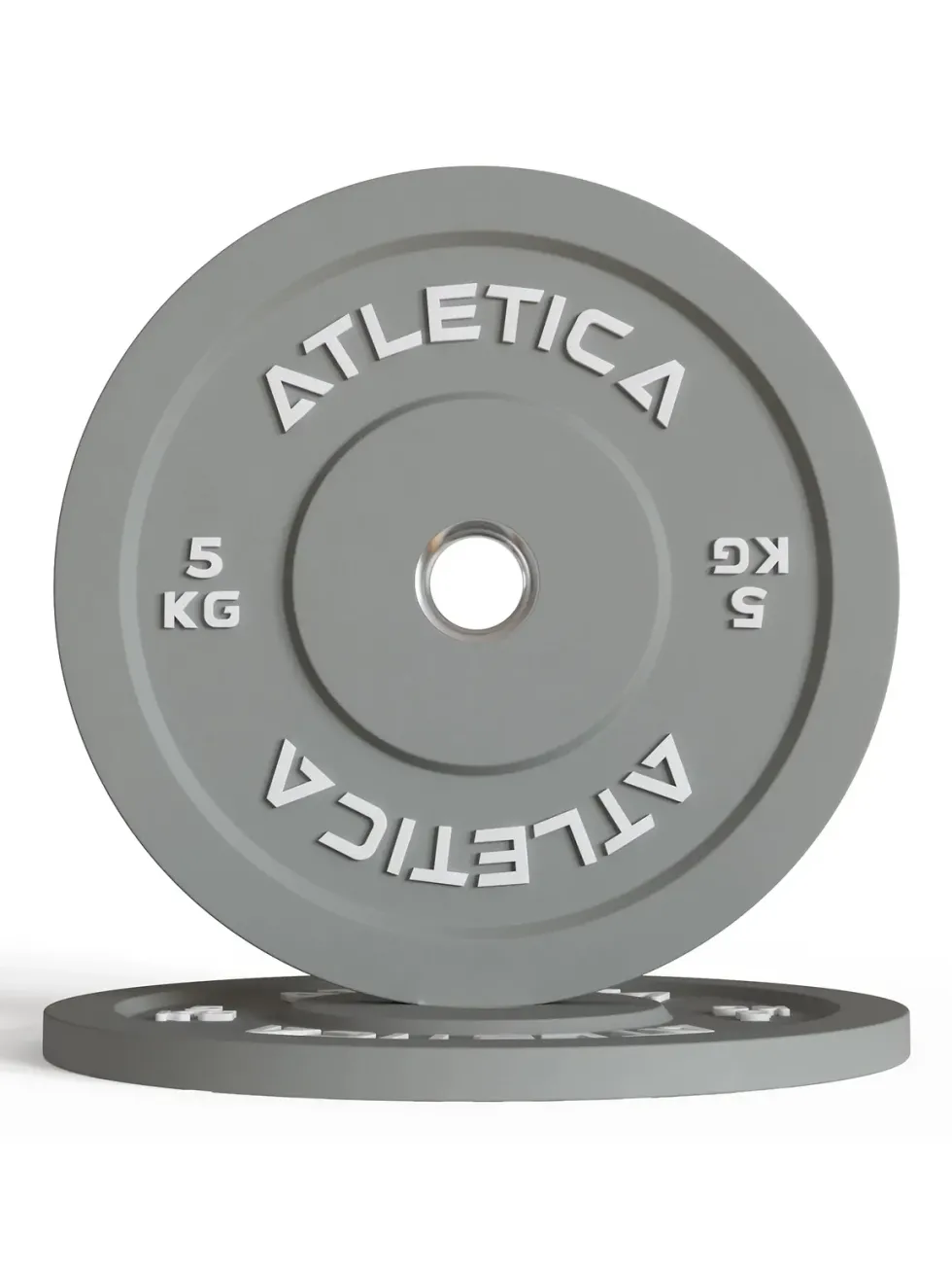 Langhantel Set | Beta Powerlifting | 190kg Color Bumper | Military Green