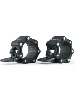 Langhantel Set | Beta Powerlifting | 190kg Color Bumper | Military Green