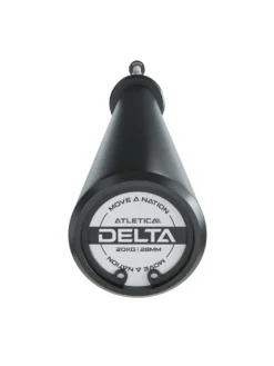 Langhantel Set | Delta HighRep | 75kg Bumper Plates