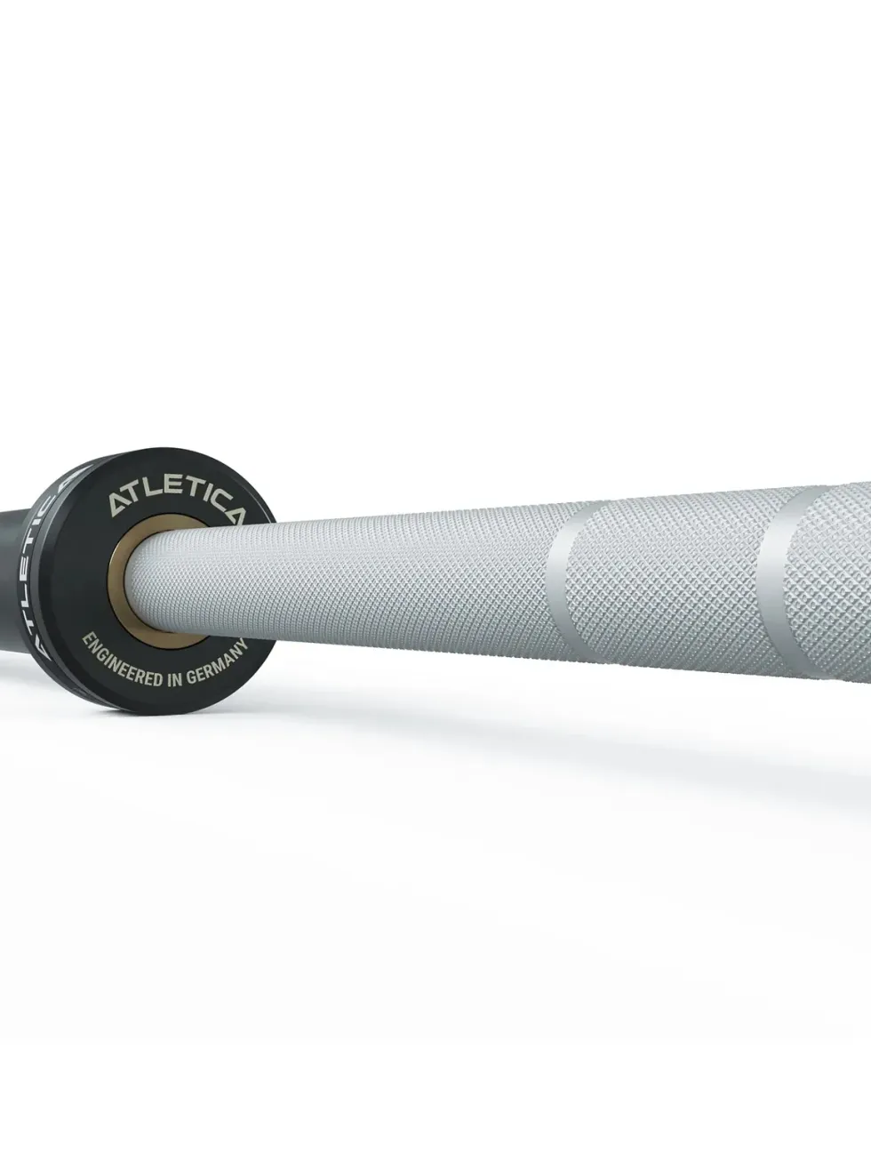 Langhantel Set | Delta HighRep | 75kg Bumper Plates