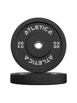 Langhantel Set | Delta HighRep | 75kg Bumper Plates