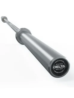 Langhantel Set | Delta HighRep | 75kg Bumper Plates