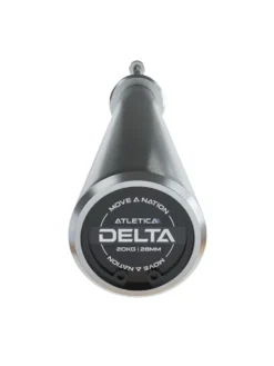 Langhantel Set | Delta HighRep | 75kg Bumper Plates