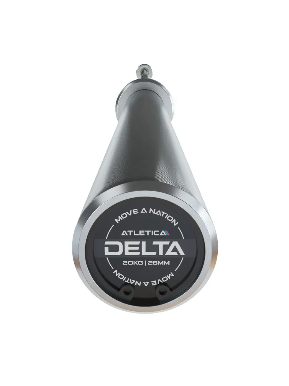 Langhantel Set | Delta HighRep | 75kg Bumper Plates