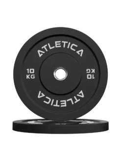 Langhantel Set | Delta HighRep | 75kg Bumper Plates