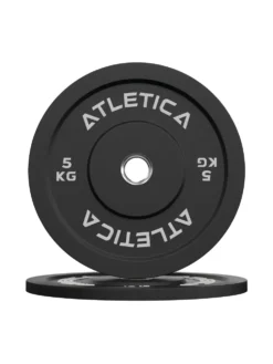 Langhantel Set | Delta HighRep | 75kg Bumper Plates