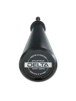 Langhantel Set | Delta HighRep | 75kg Bumper Plates