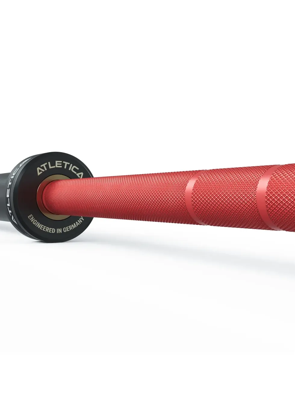 Langhantel Set | Gamma Performance | Sportscar Red
