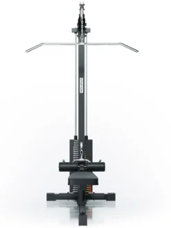 Latzug mit Ruder-Station | 204cm Höhe