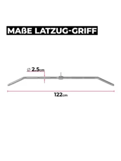 Latzug-Griff