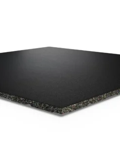 1m² BlockProtect Bodenschutzmatte 20mm | 100x100cm