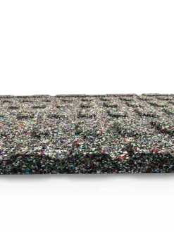 1m² BlockProtect Bodenschutzmatte 20mm | 100x100cm