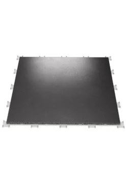 1m² MaxProtect Bodenschutzmatte 20mm | 100x100cm