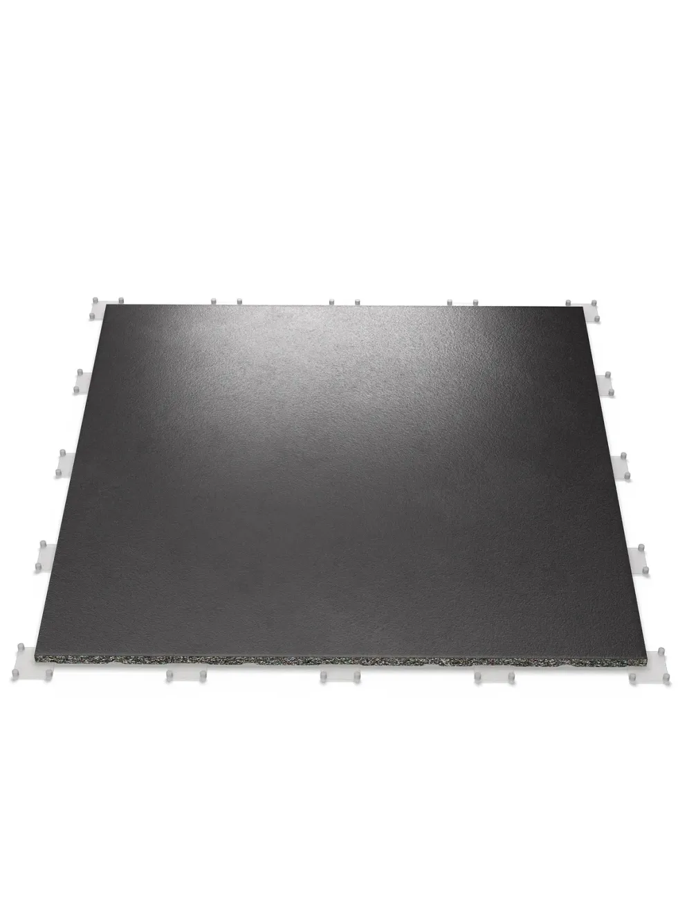 1m² MaxProtect Bodenschutzmatte 20mm | 100x100cm