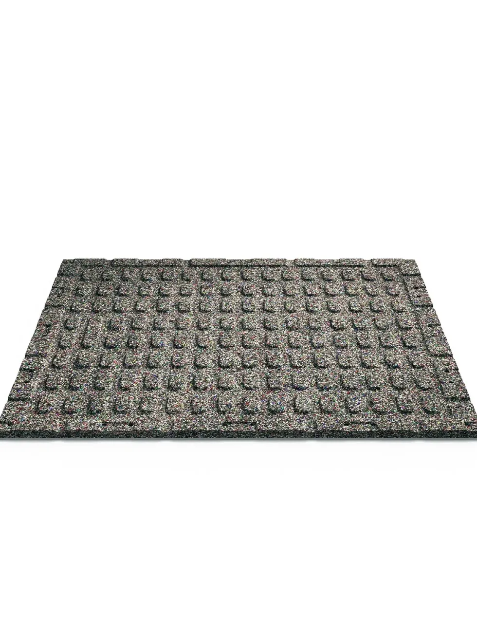 1m² MaxProtect Bodenschutzmatte 20mm | 100x100cm