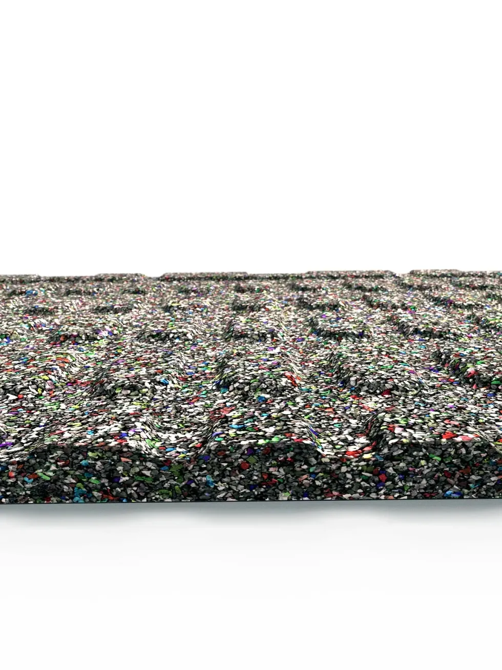 1m² MaxProtect Bodenschutzmatte 20mm | 100x100cm