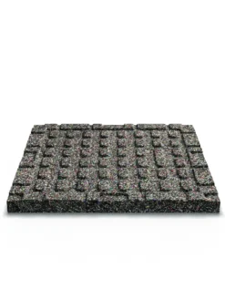 1m² MaxProtect Bodenschutzmatte 35mm 50x50cm