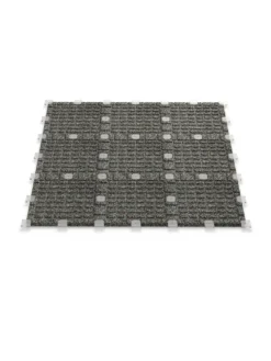 1m² MaxProtect Bodenschutzmatte 35mm 50x50cm
