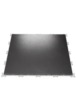 1m² MaxProtect Bodenschutzmatte 30mm 100x100cm
