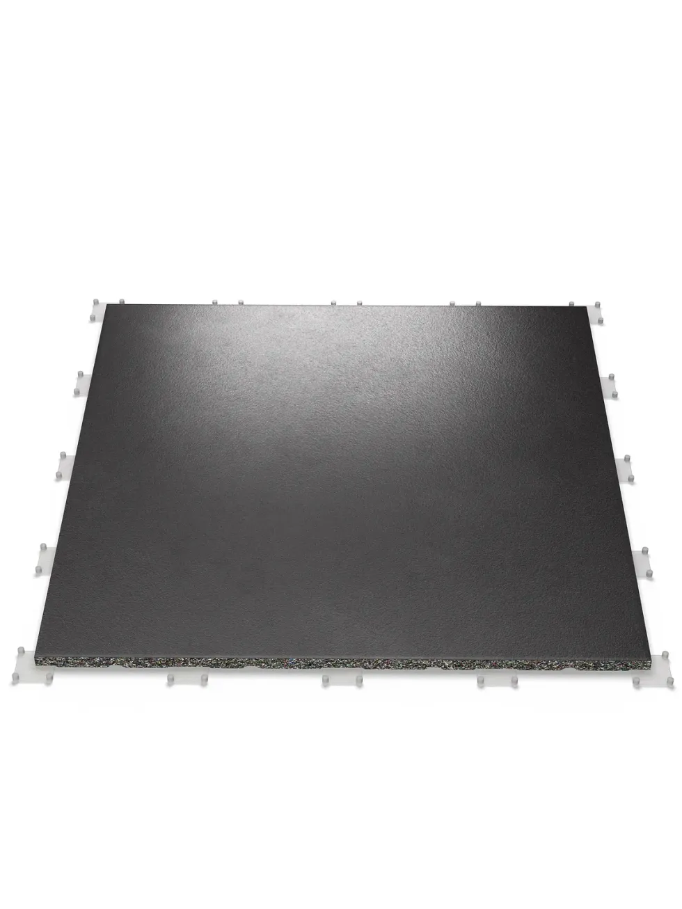 1m² MaxProtect Bodenschutzmatte 30mm 100x100cm