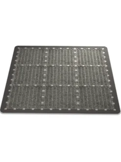 1m² MaxProtect Bodenschutzmatte 30mm 100x100cm