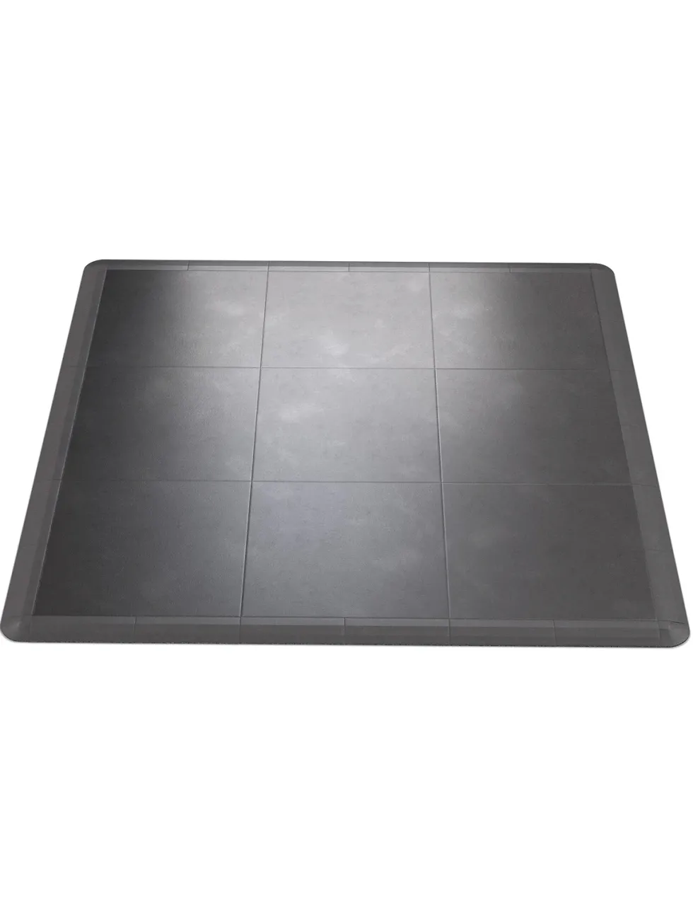 1m² MaxProtect Bodenschutzmatte 25mm 100x100cm