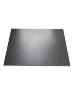 1m² MaxProtect Bodenschutzmatte 25mm 100x100cm