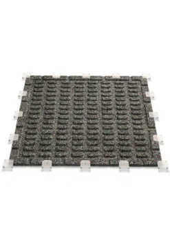 1m² MaxProtect Bodenschutzmatte 25mm 100x100cm