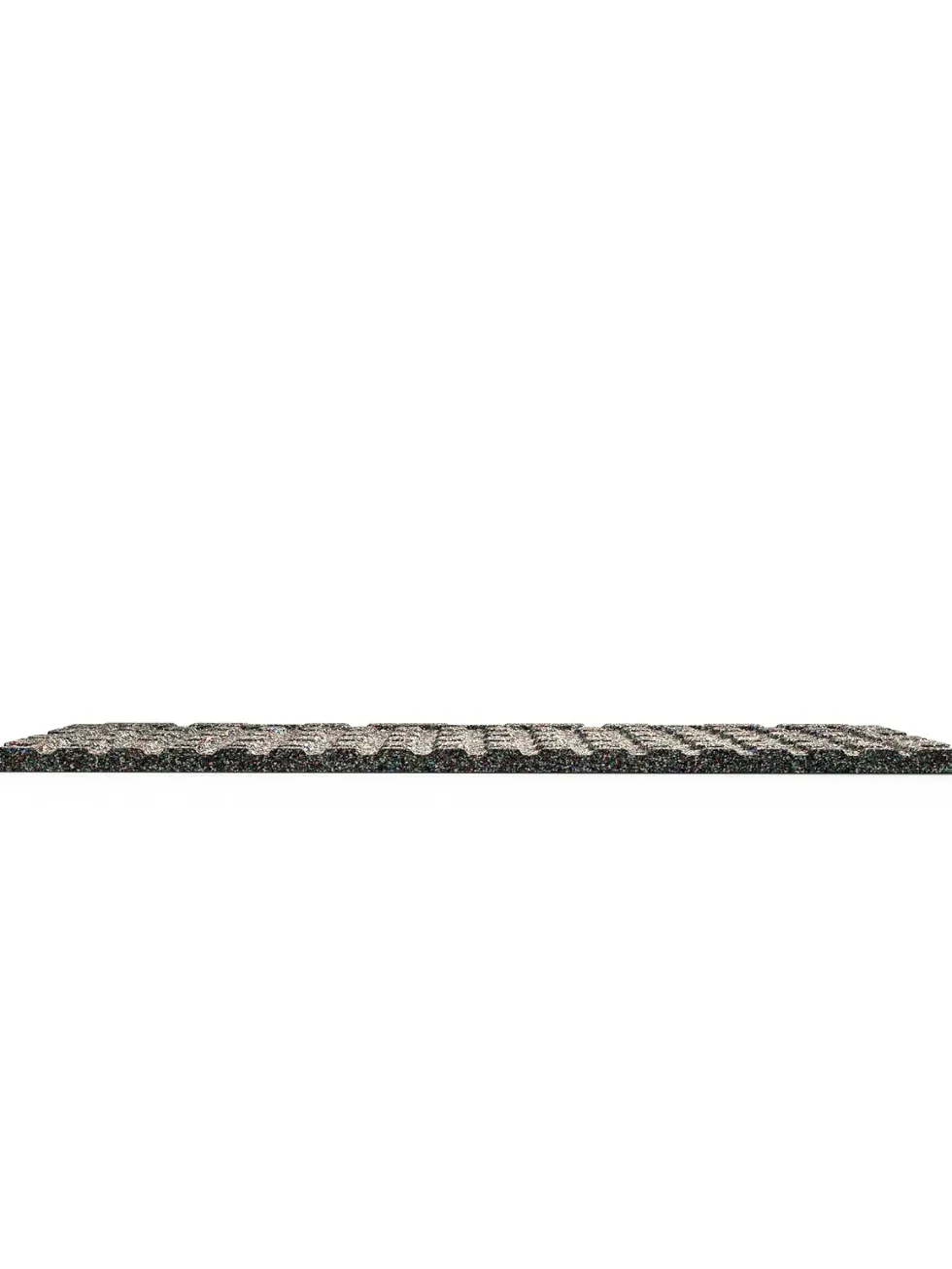 1m² MaxProtect Bodenschutzmatte 25mm 100x100cm