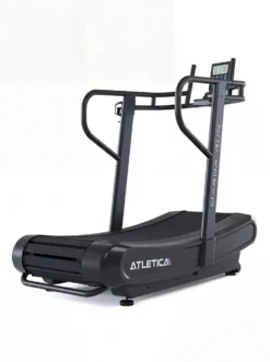 MagnaRun Lamellen-Laufband | Curved Treadmill
