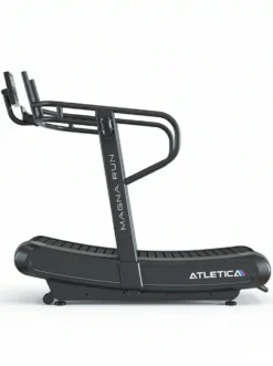 MagnaRun Lamellen-Laufband | Curved Treadmill