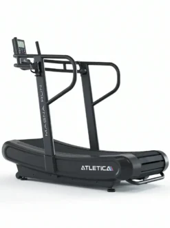 MagnaRun Lamellen-Laufband | Curved Treadmill