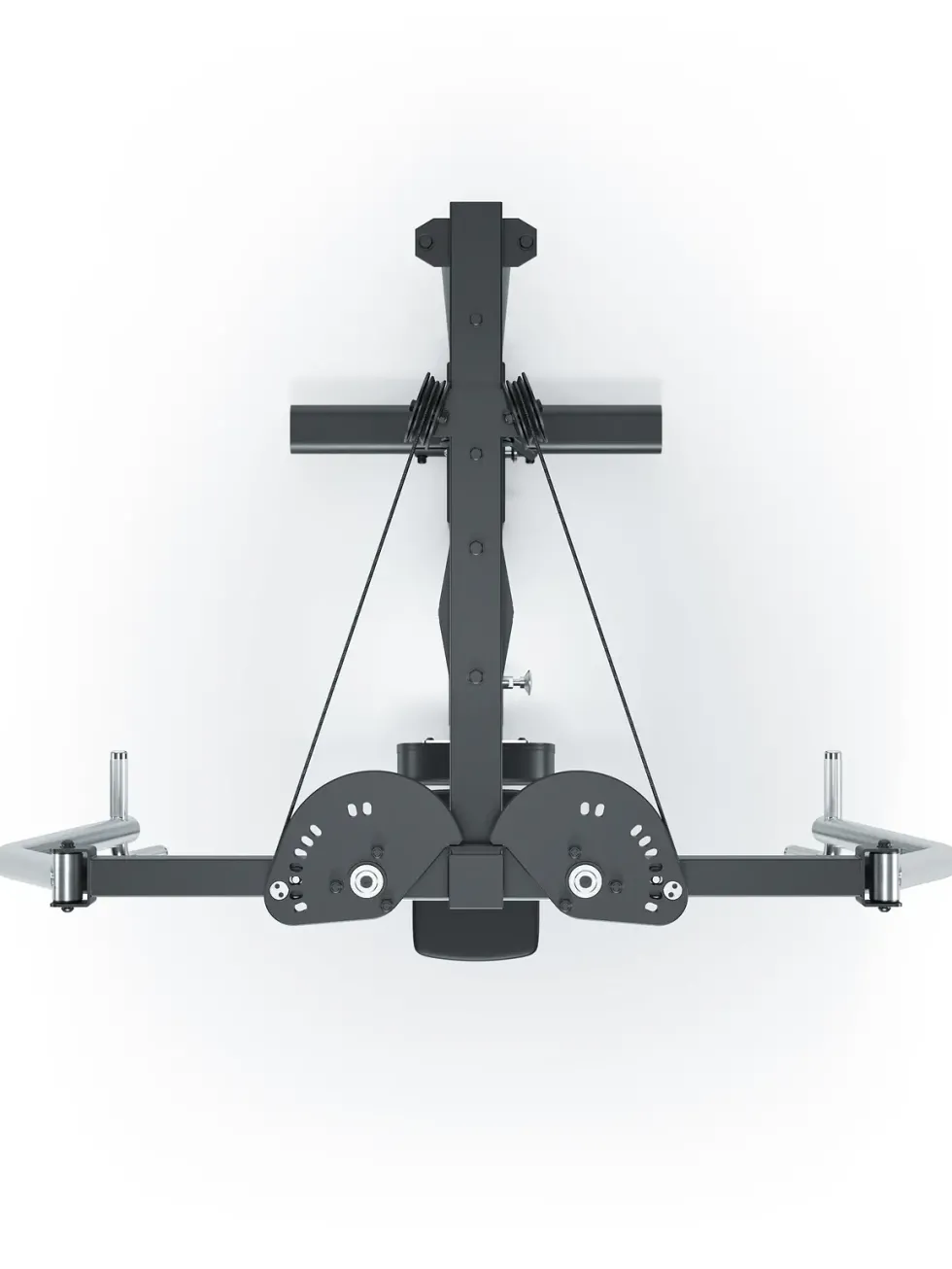 MANTIS Butterfly & Reverse Combo | Weight Stack