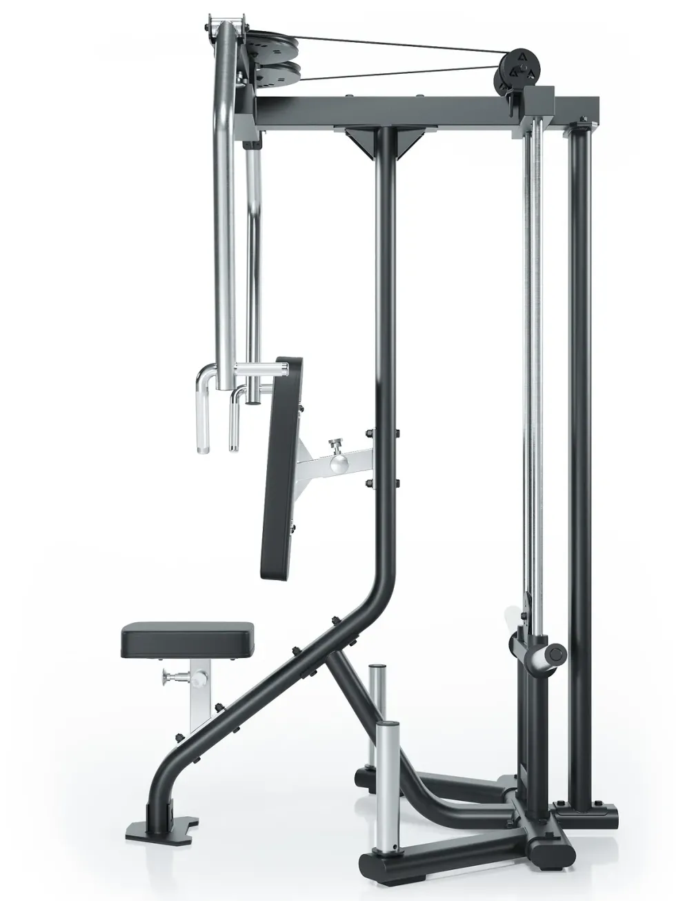 Mantis Plate Loaded Set | Butterfly Maschine & 110 kg Iron Plates